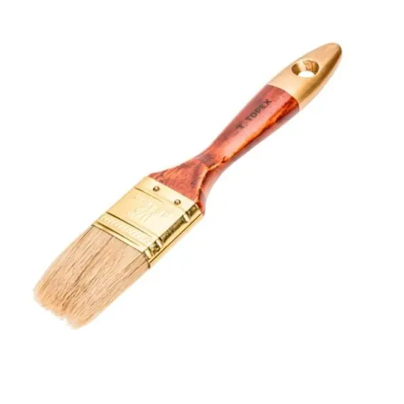 Sprawdź teraz Pędzel płaski uniwersalny 1.5" S 19B615 TOPEX